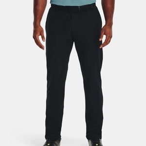 UA Black Golf Pants